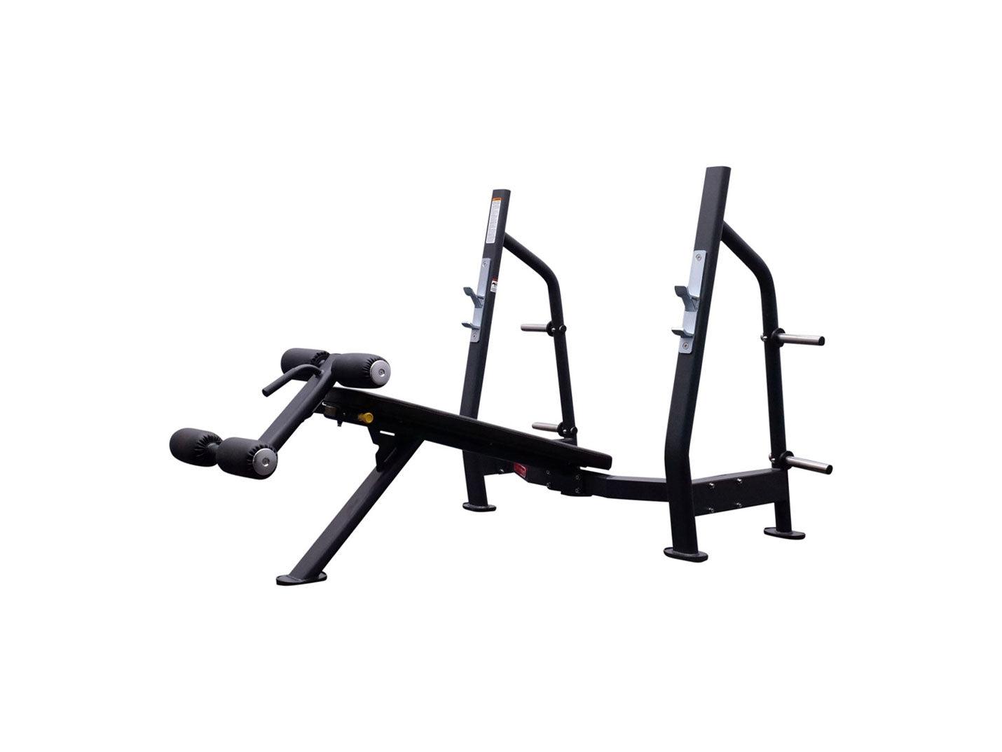 Olympic Decline Bench - Signature Series - G253