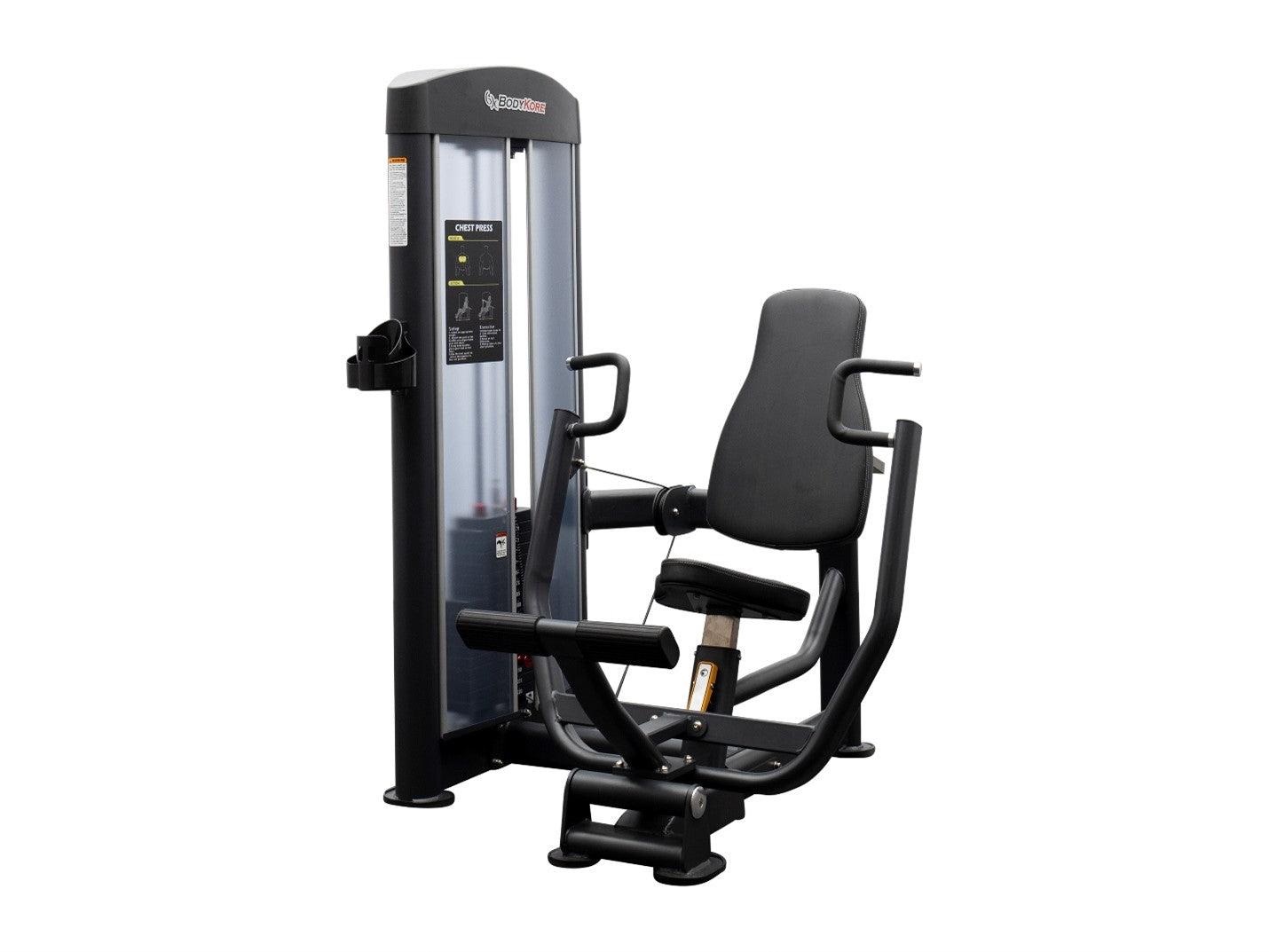 Selectorized Chest Press GR601