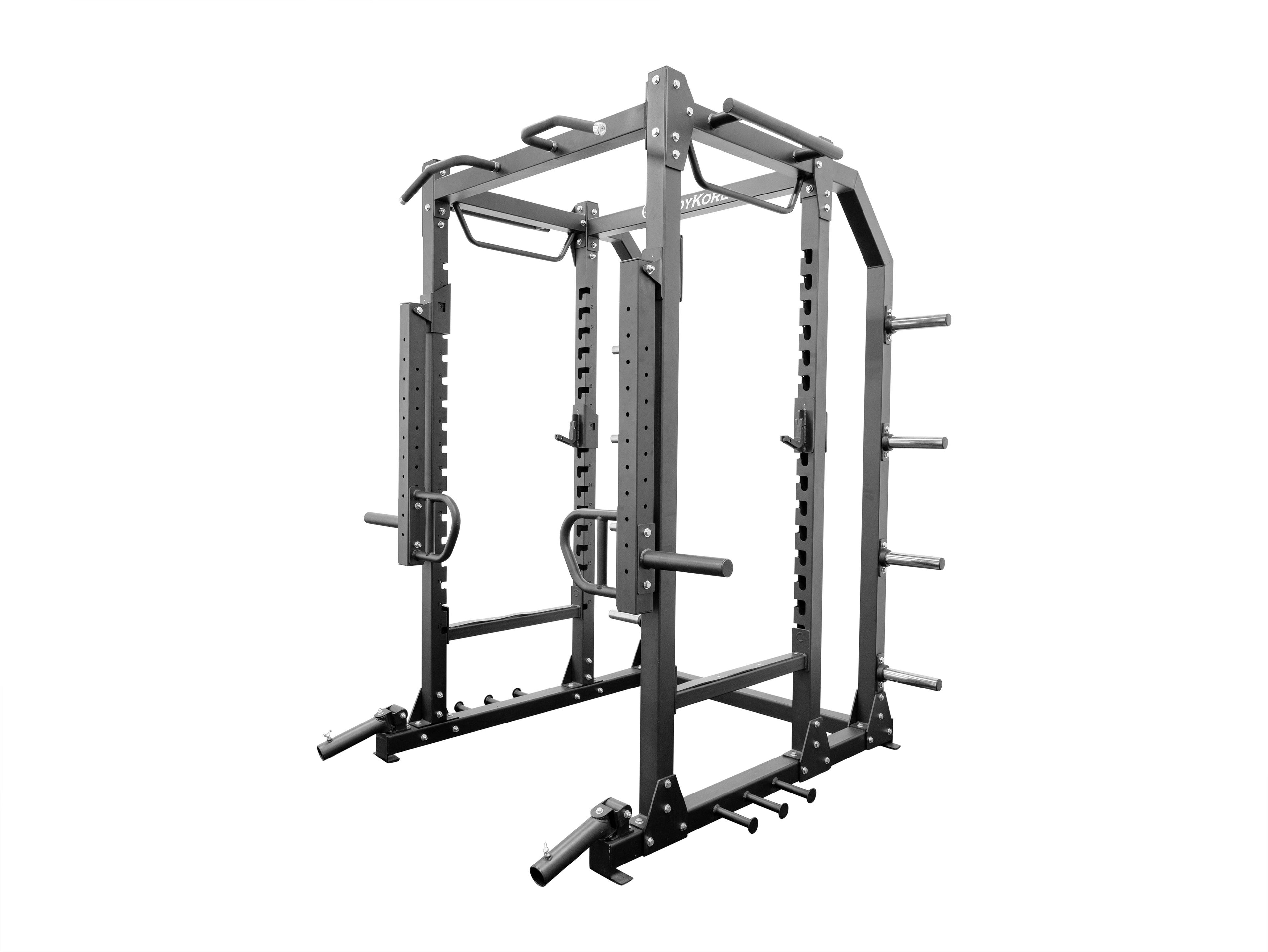 Jammer Arms for Squat Cage G703