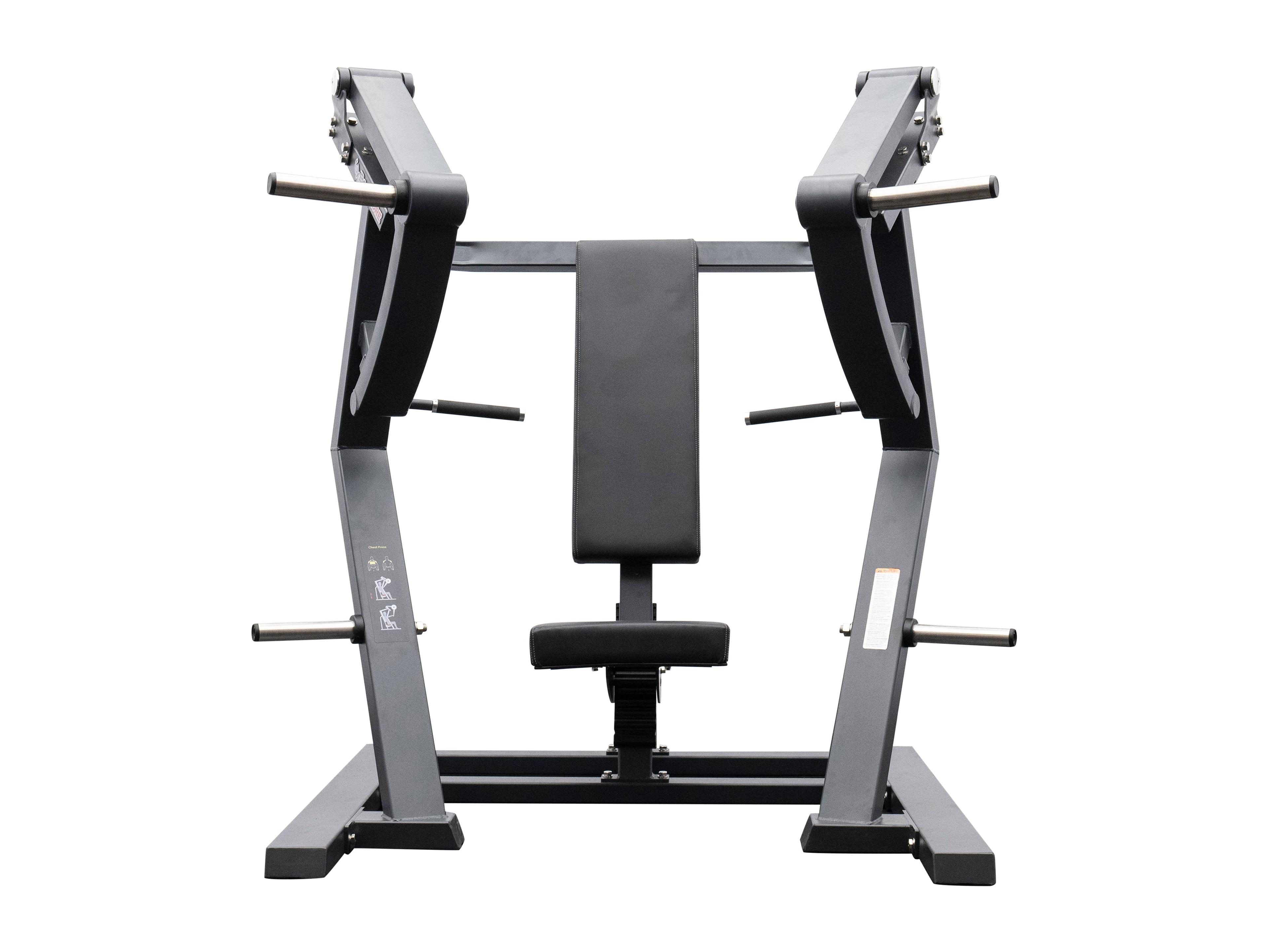 Stacked Series- Plate Loaded Chest Press - GR801