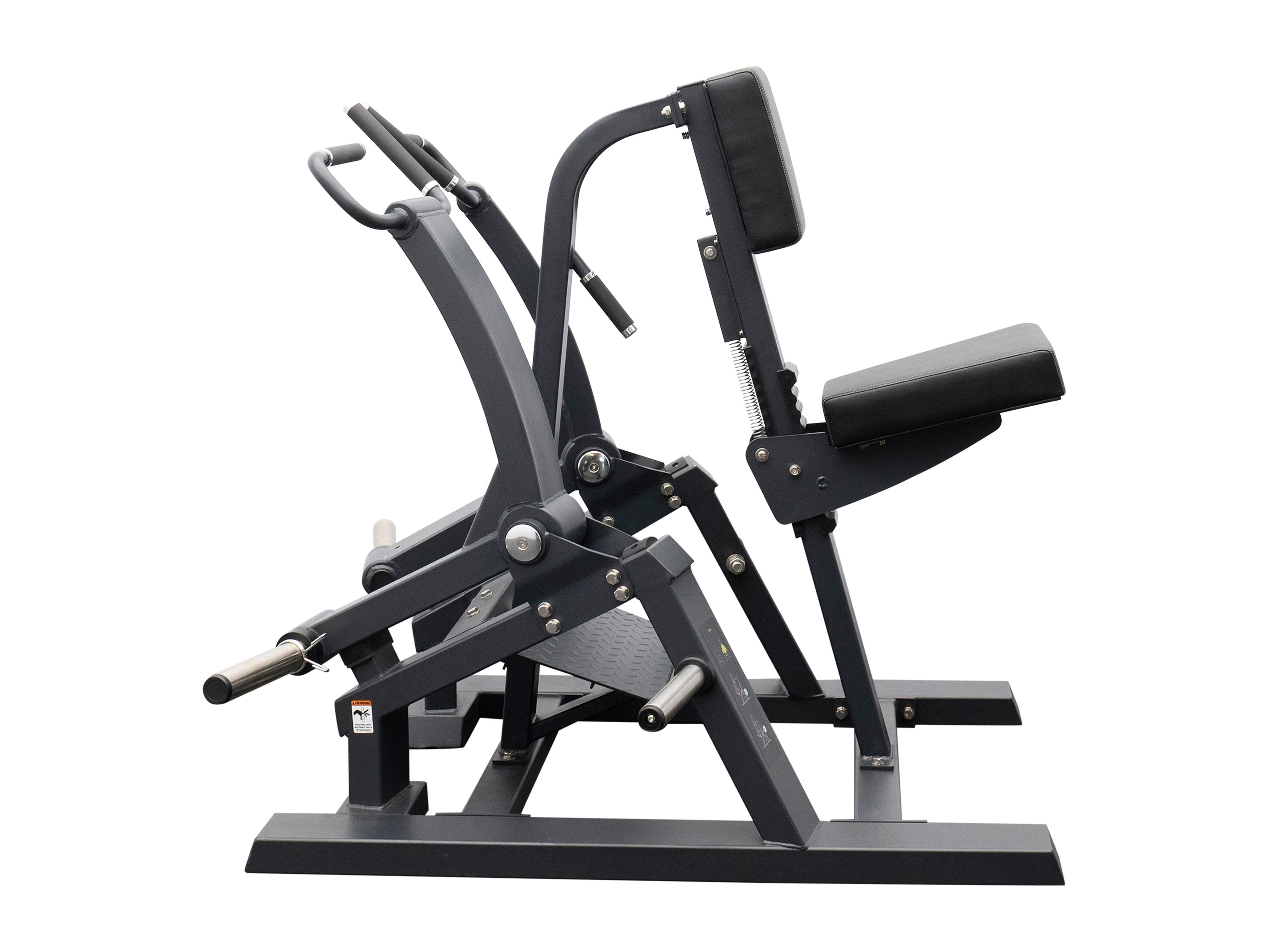 Stacked Series- Plate Loaded Row - GR802