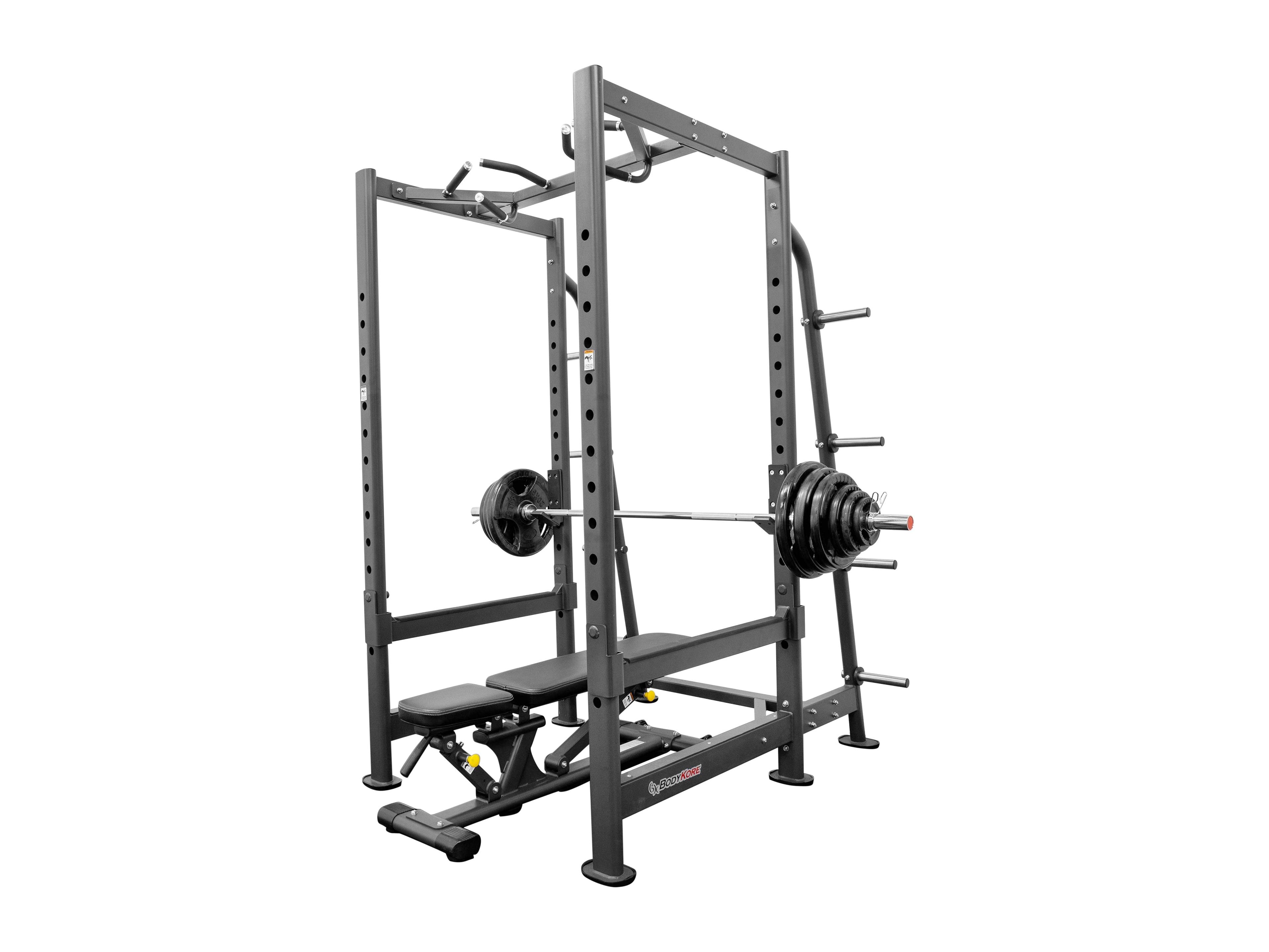 Weight Room Package