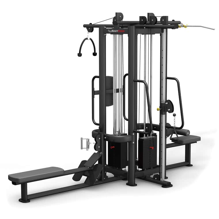 GM5003 Four Station/Position Jungle Gym-1
