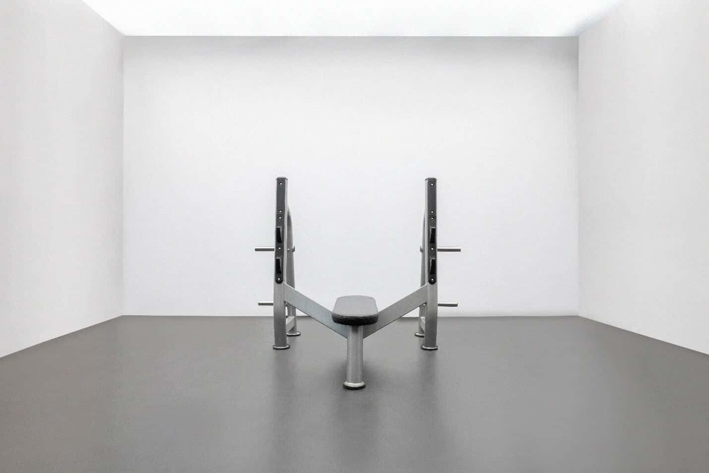 CF2151 Olympic Flat Bench-2
