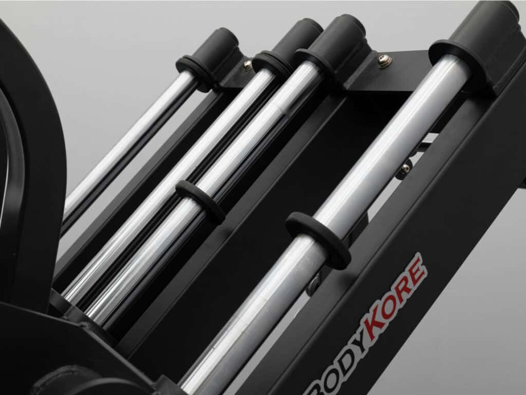 FL1801 Isolateral Leg Press-7