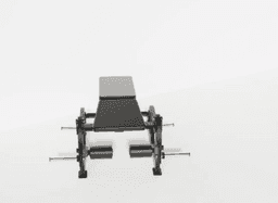 FL1808 Prone Leg Curl-1