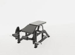 FL1808 Prone Leg Curl-2