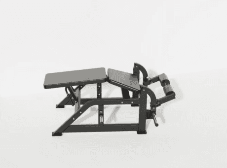 FL1808 Prone Leg Curl-3