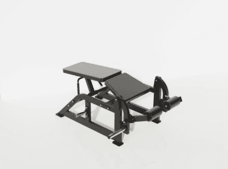 FL1808 Prone Leg Curl-4