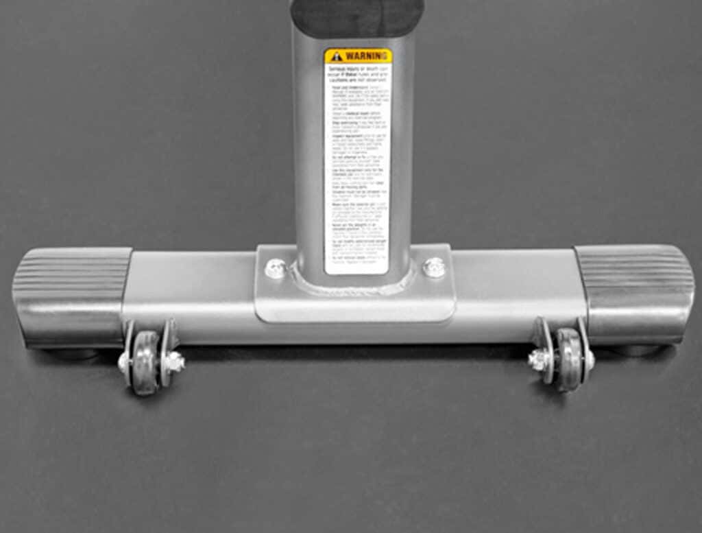 G201 Flat Bench-3