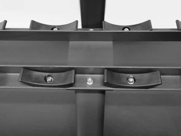 G231 2 Tier Pro Dumbbell Rack-2