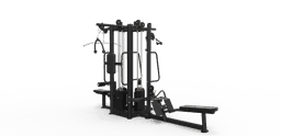 GM5003 Four Station/Position Jungle Gym-0