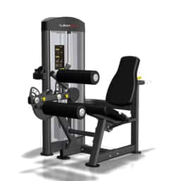 GR607 Selectorized Leg Curl-0