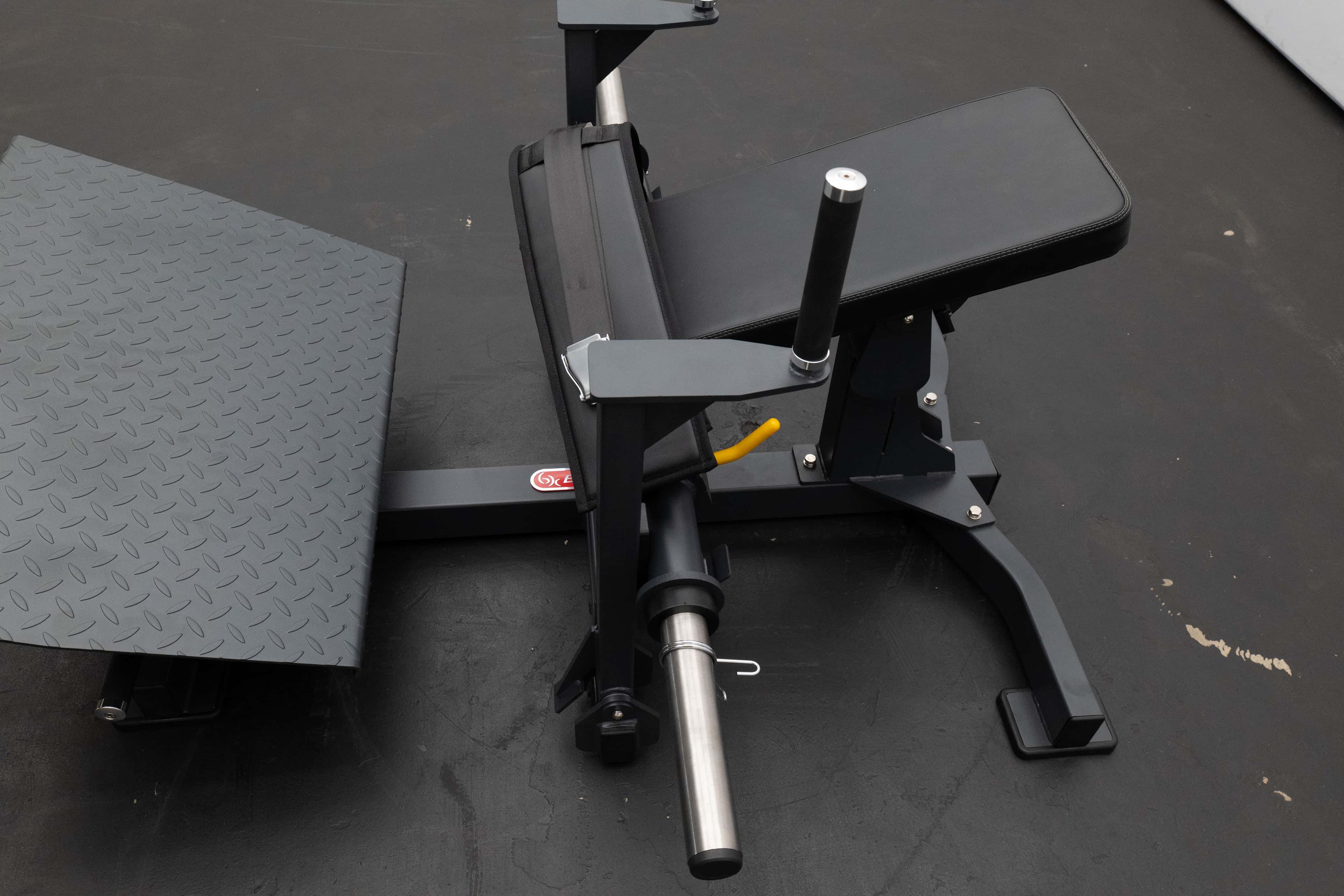 Stacked Series - Hip Thrust/Glute Builder- Plate Loaded FL1844-4