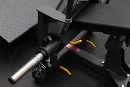 Stacked Series - Hip Thrust/Glute Builder- Plate Loaded FL1844-6