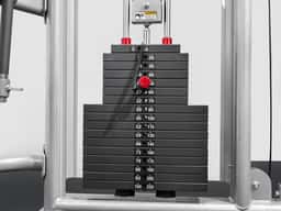MX1161 Functional Trainer - Dual Adjustable Pulley-5