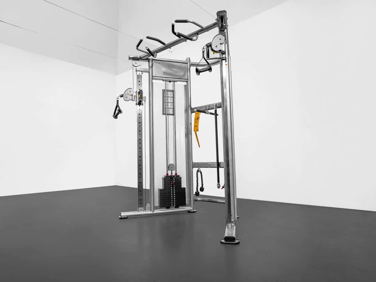 MX1161 Functional Trainer - Dual Adjustable Pulley-3