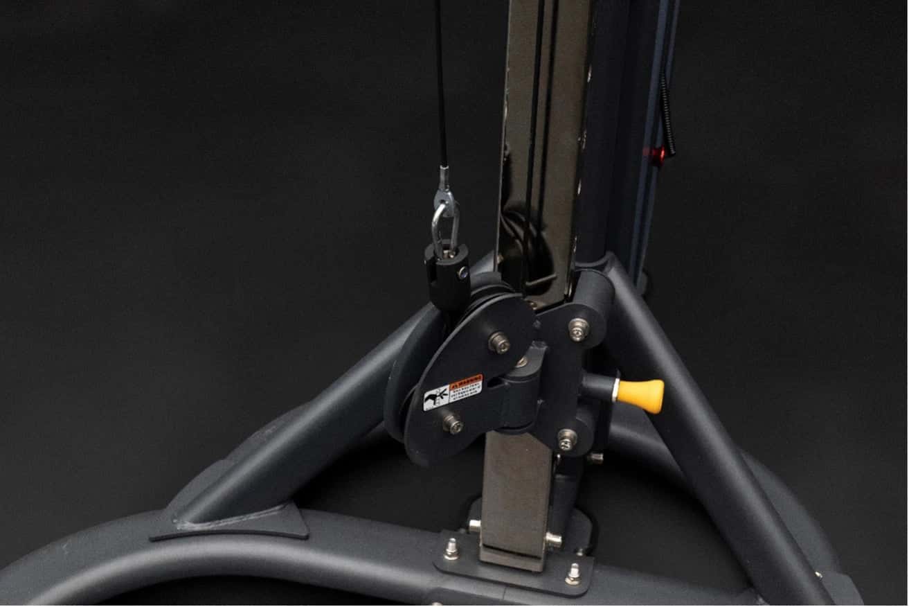 MX1189 Multi-Flight Attachment | BodyKore