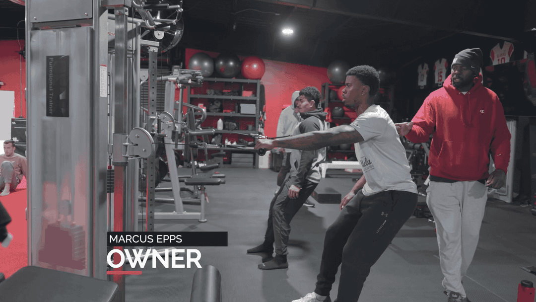 Commercial Gyms