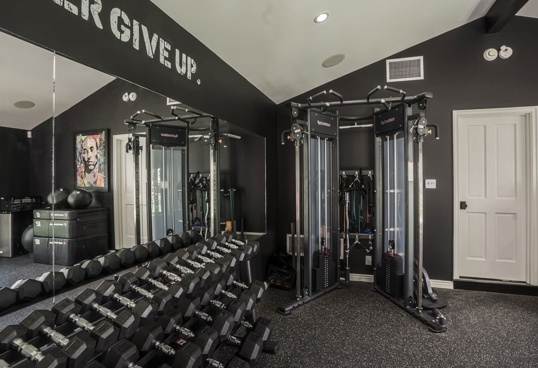 Garage Gyms