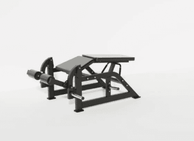 FL1808 Prone Leg Curl-0