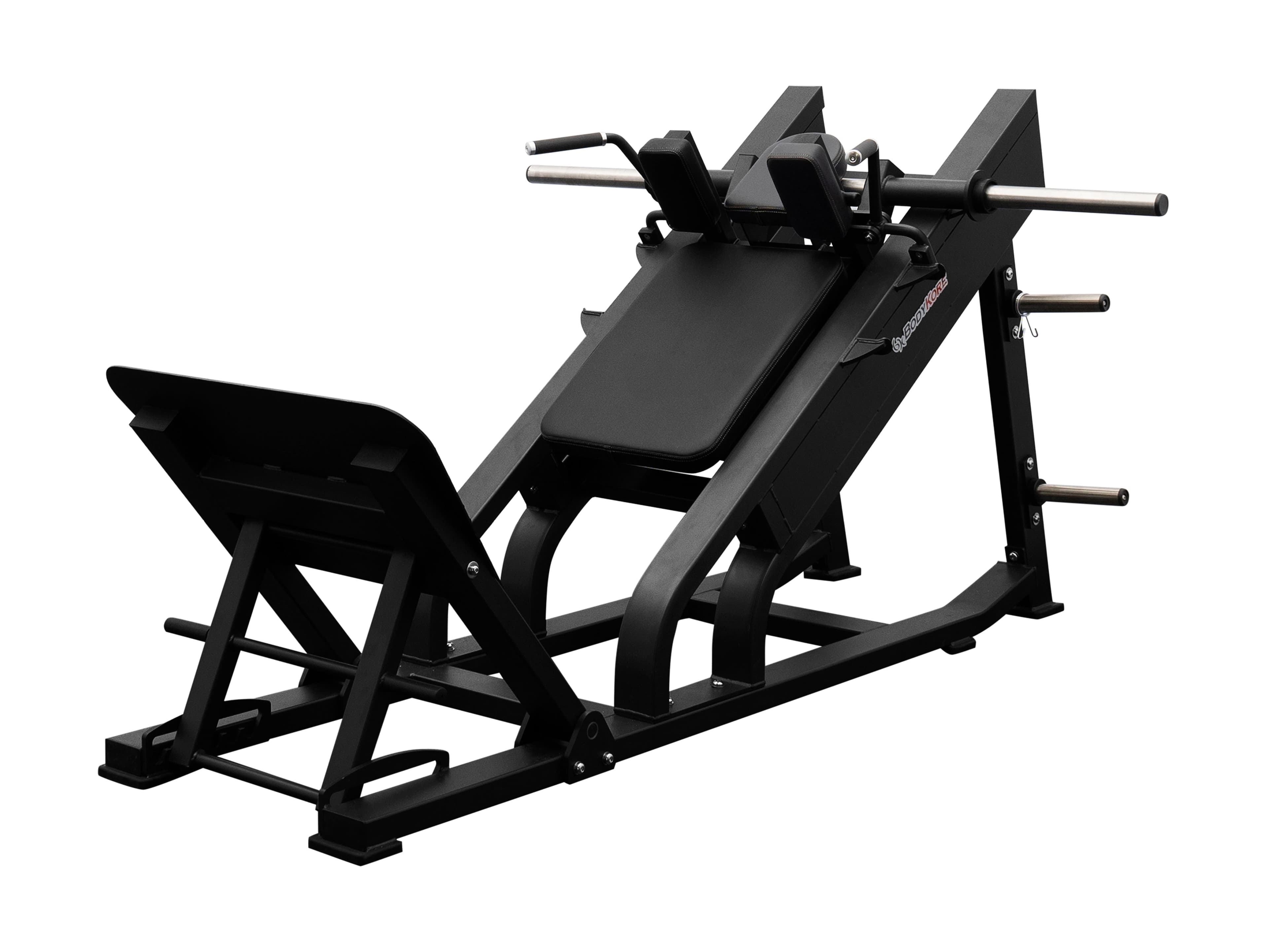 FL1811 Adjustable Hack Squat-0