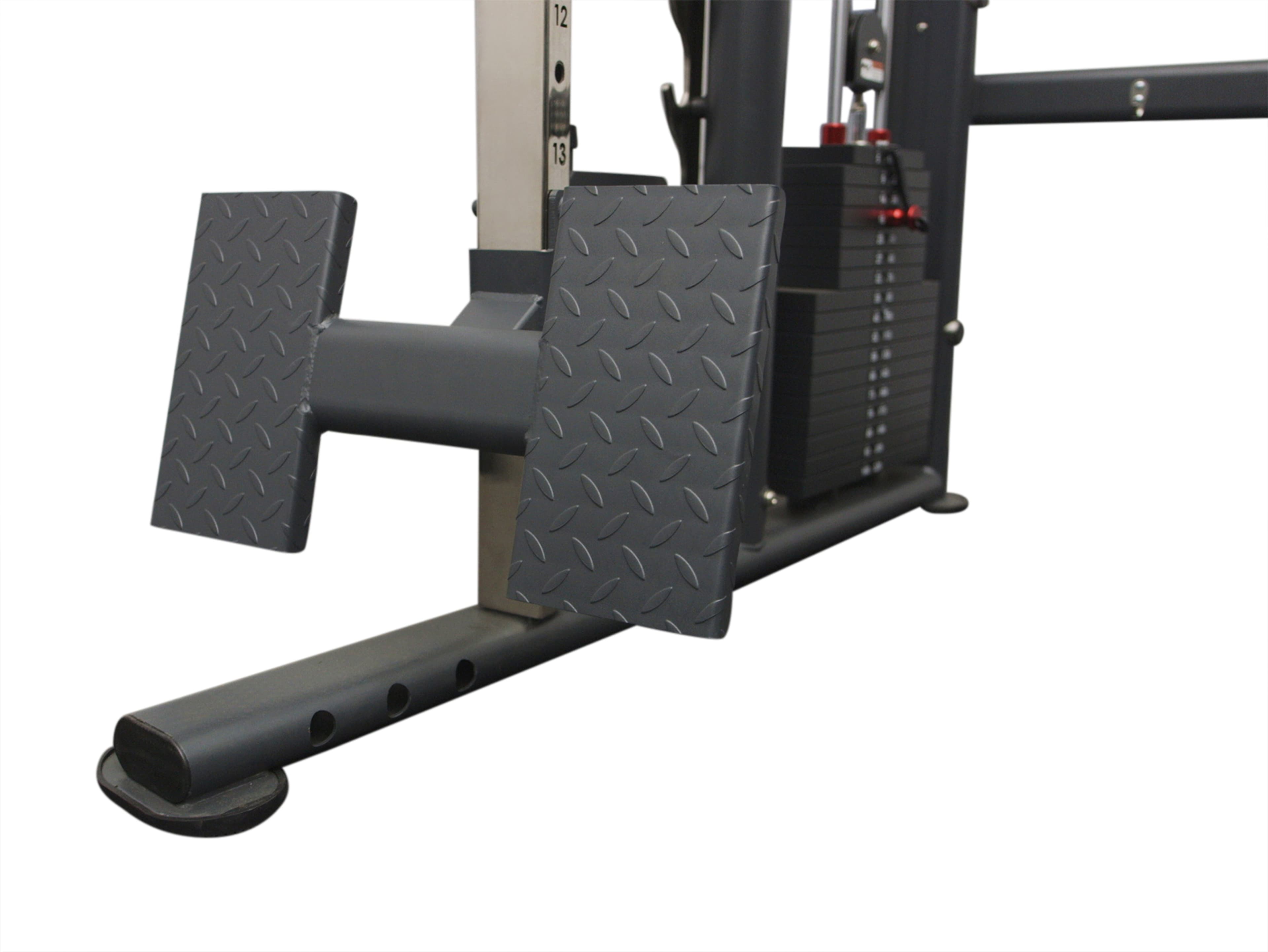 MX1192 Universal Trainer Low Row Footplate-0