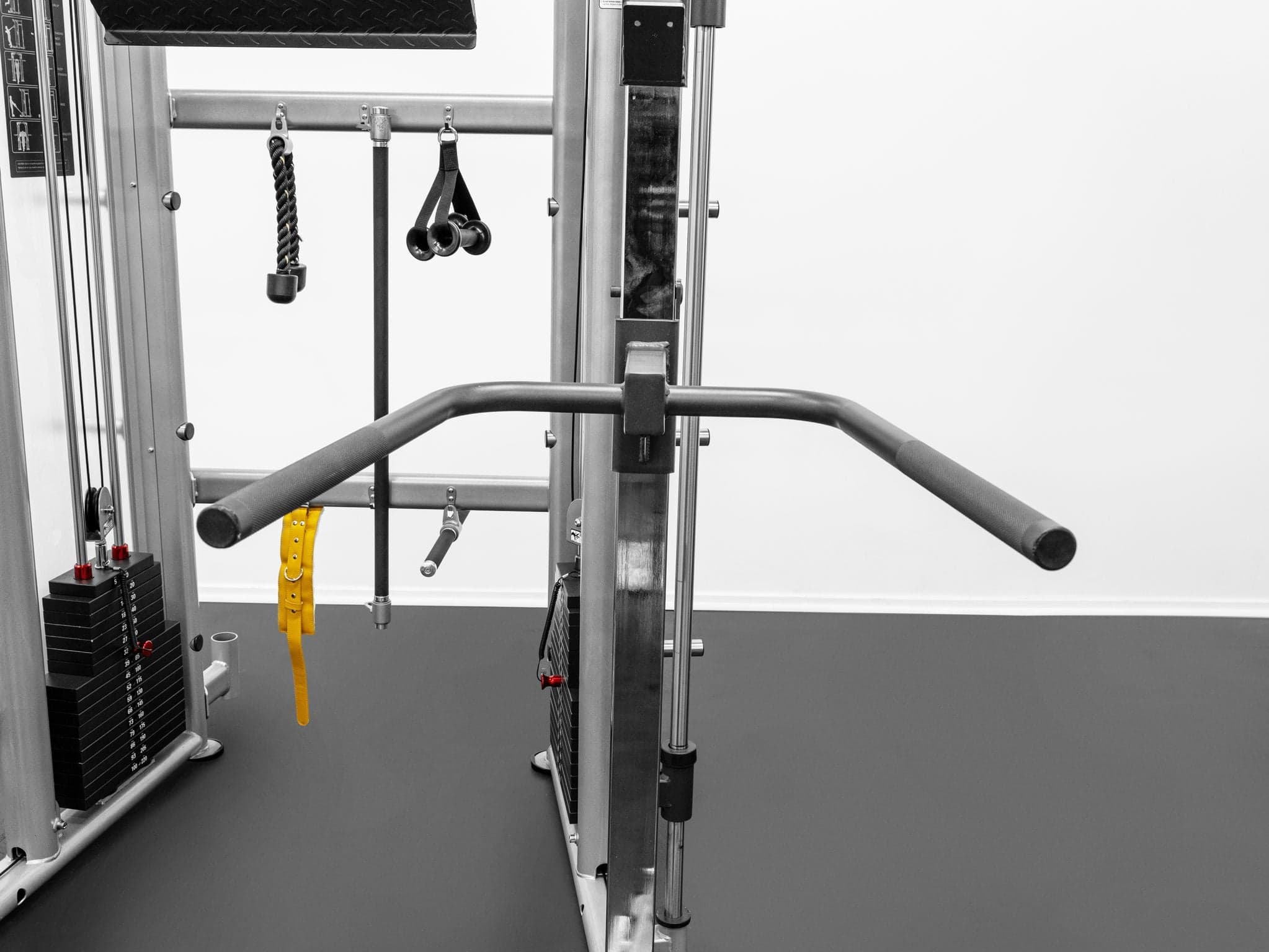 Functional Trainer Leg Exercises: The Complete Guide