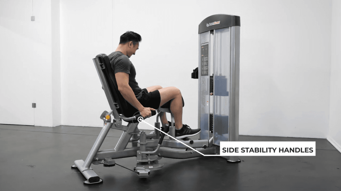 How to Use the Hip Abduction Machine to Target and Grow Your Glutes?