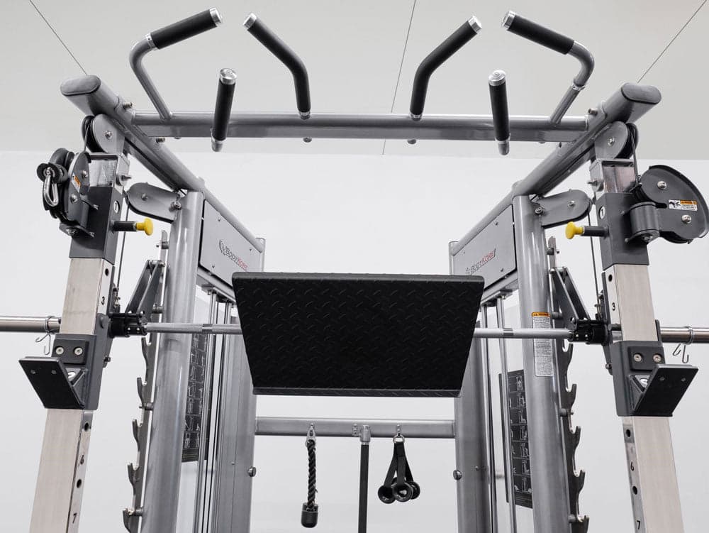 LEG PRESS PLATE-0
