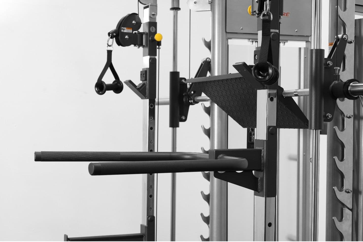 Proprietary Attachment System