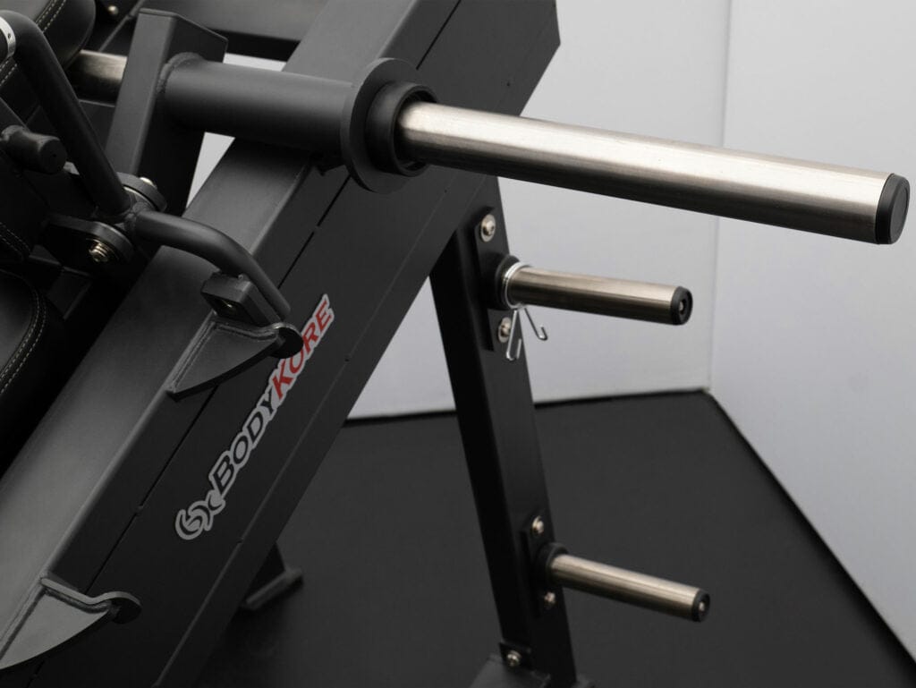 FL1811 Adjustable Hack Squat - Image 10