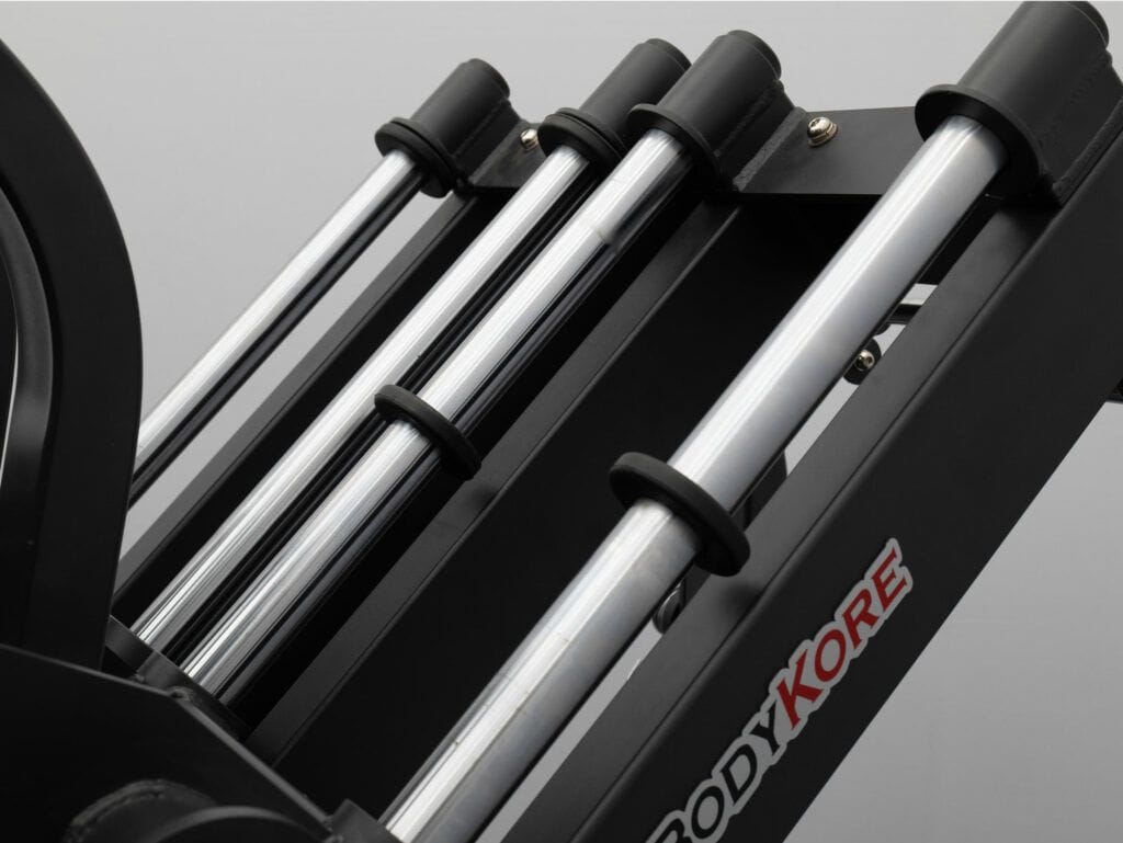 FL1801 Leg Press - Subfeature Image