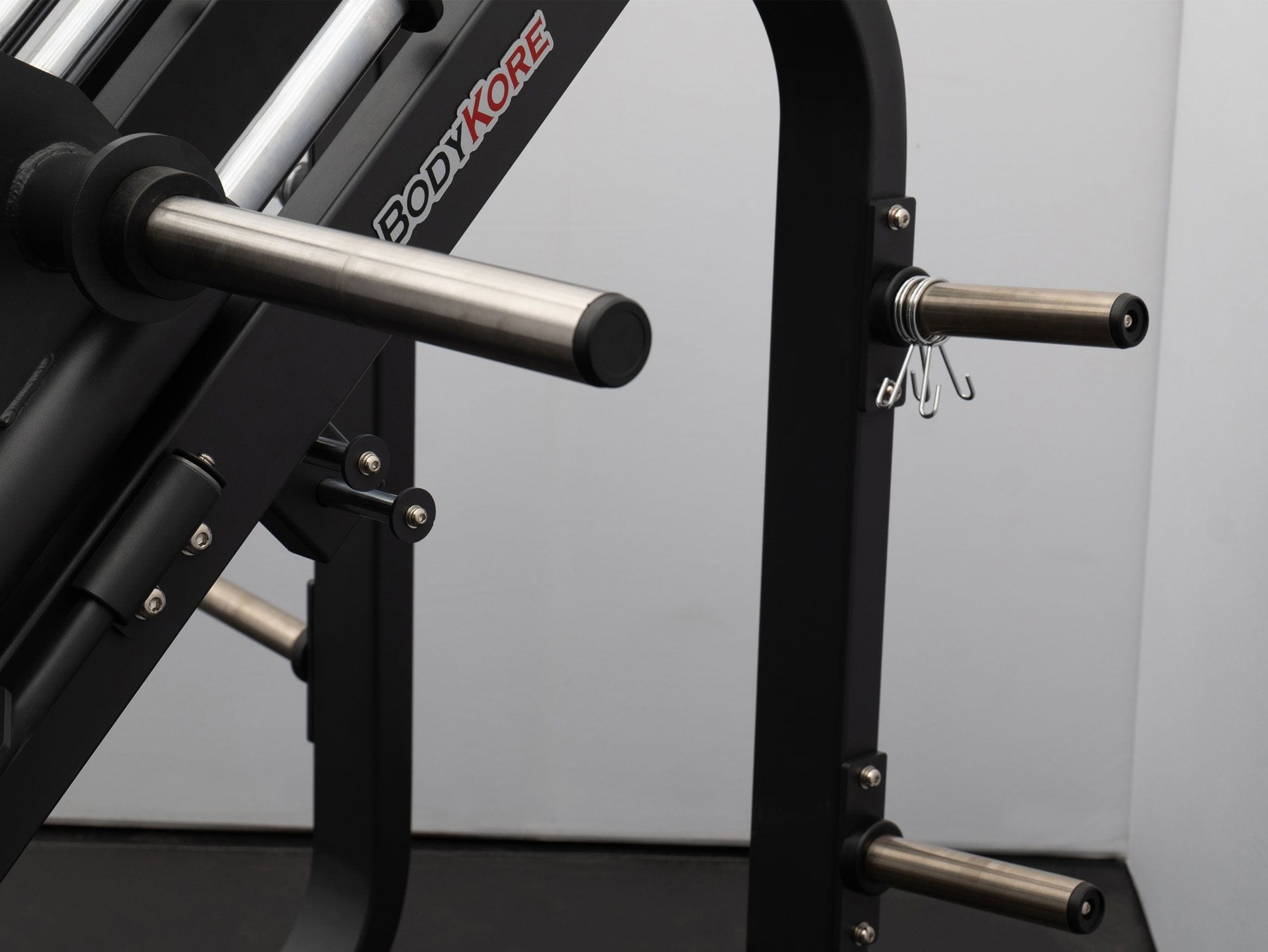 FL1801 Leg Press - Subfeature Image