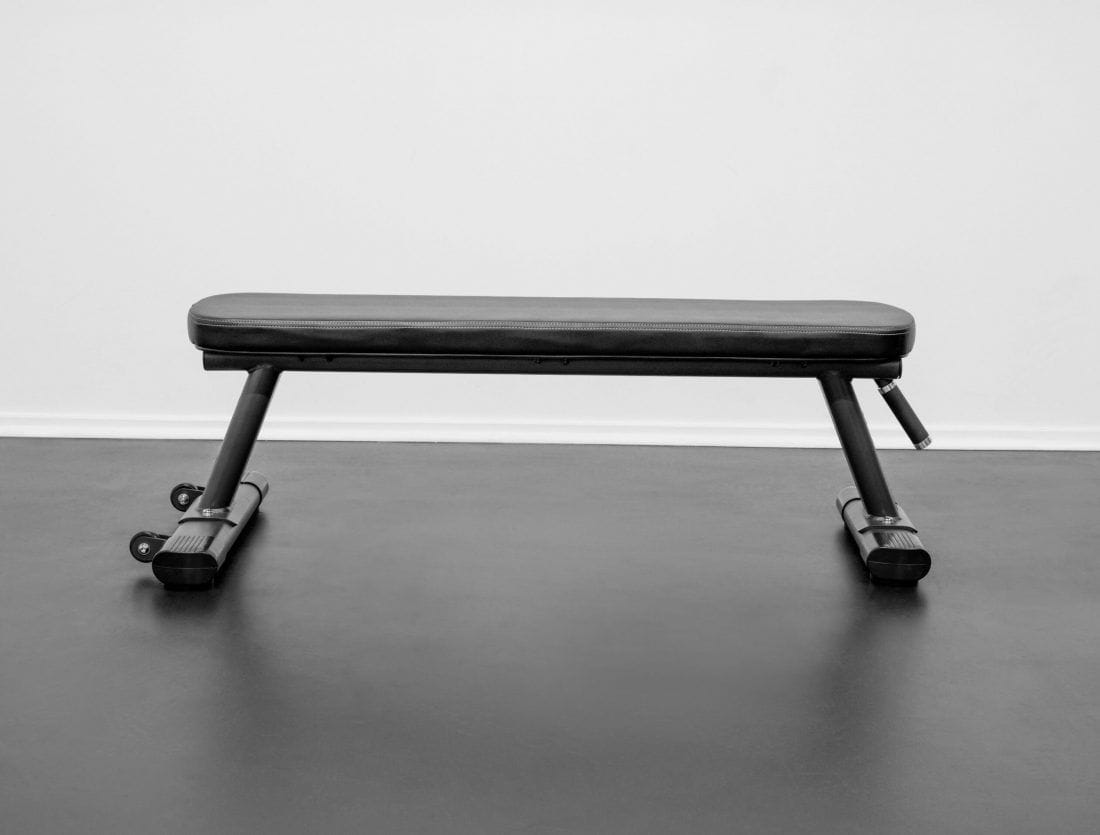 G201 Flat Bench - Subfeature Image