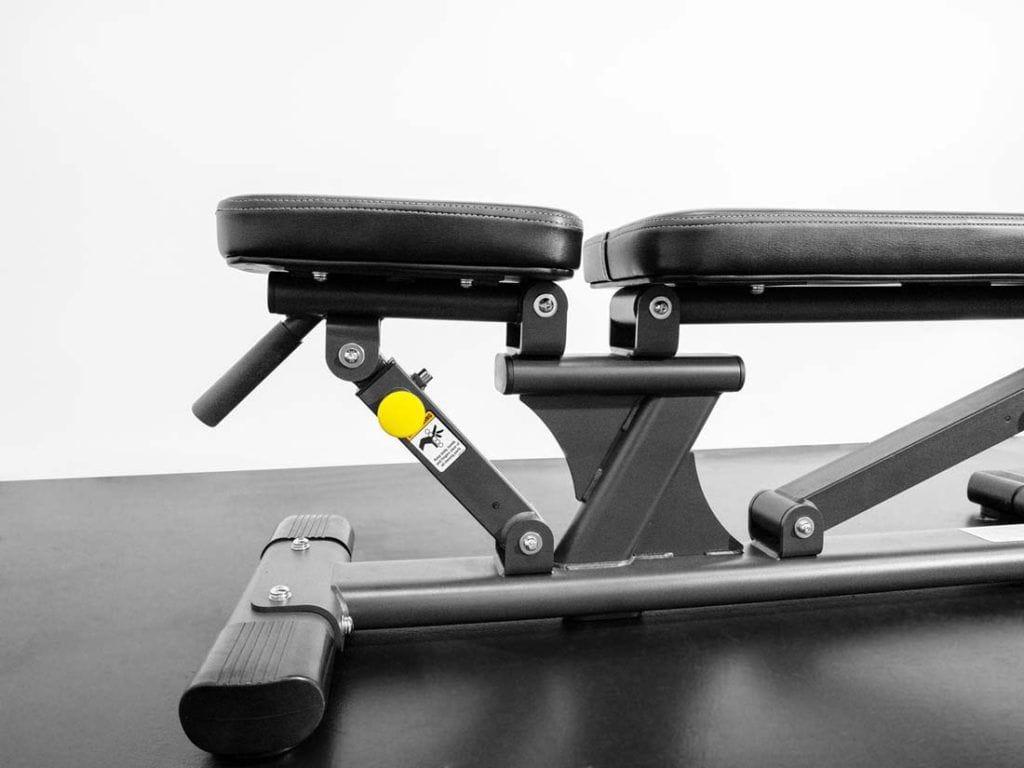 G206 Adjustable Bench - Subfeature Image