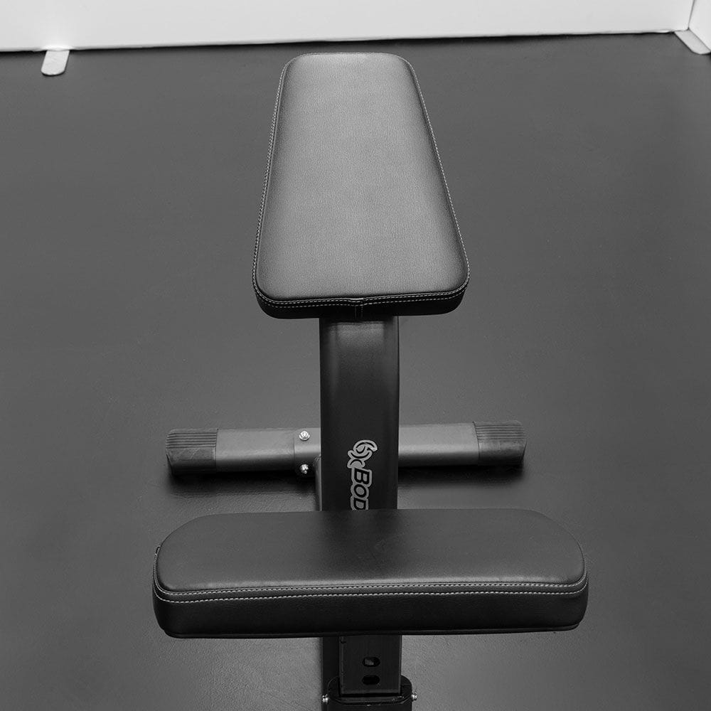 G214 Seated Row Bench - Subfeature Image