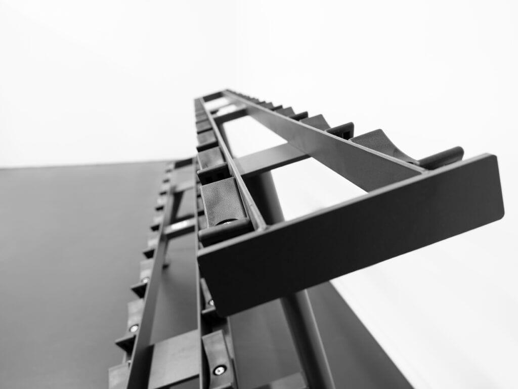 2 Tier Pro Dumbbell Rack G231 - Subfeature Image