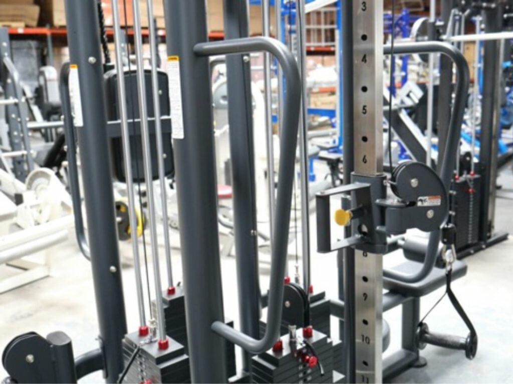 GM5003 Four Station/Position Jungle Gym - Image 9