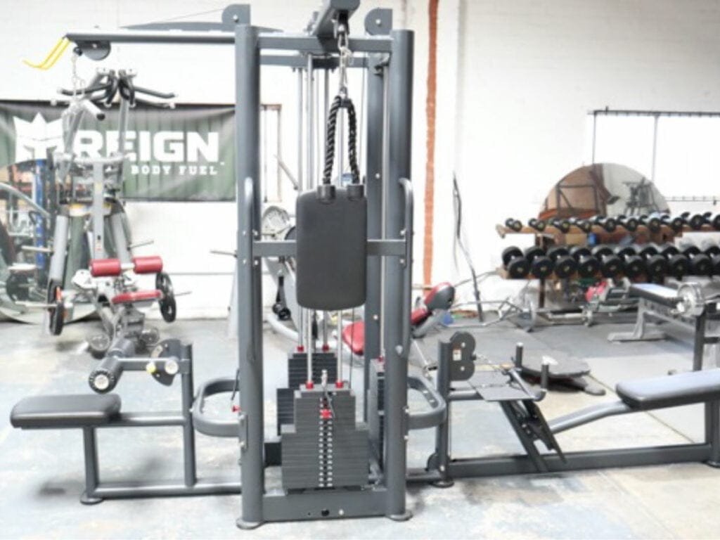 GM5003 Four Station/Position Jungle Gym - Image 10
