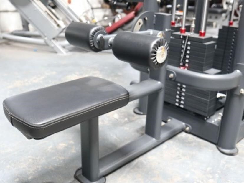 GM5004 Eight Position - Subfeature Image