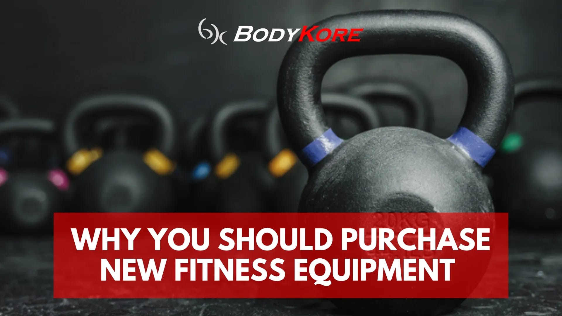 7 Reasons Why You Should Purchase New Fitness Equipment