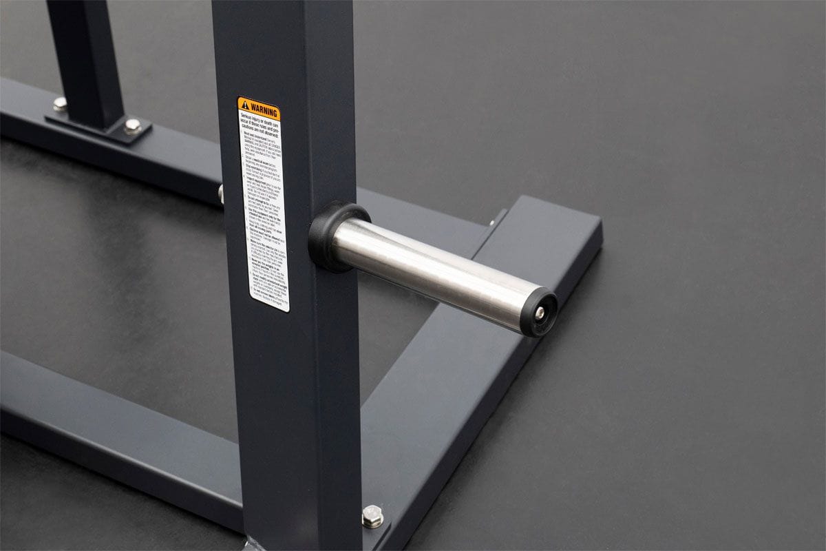 Stacked Series - Plate Loaded Incline Chest Press - GR804 - Subfeature Image