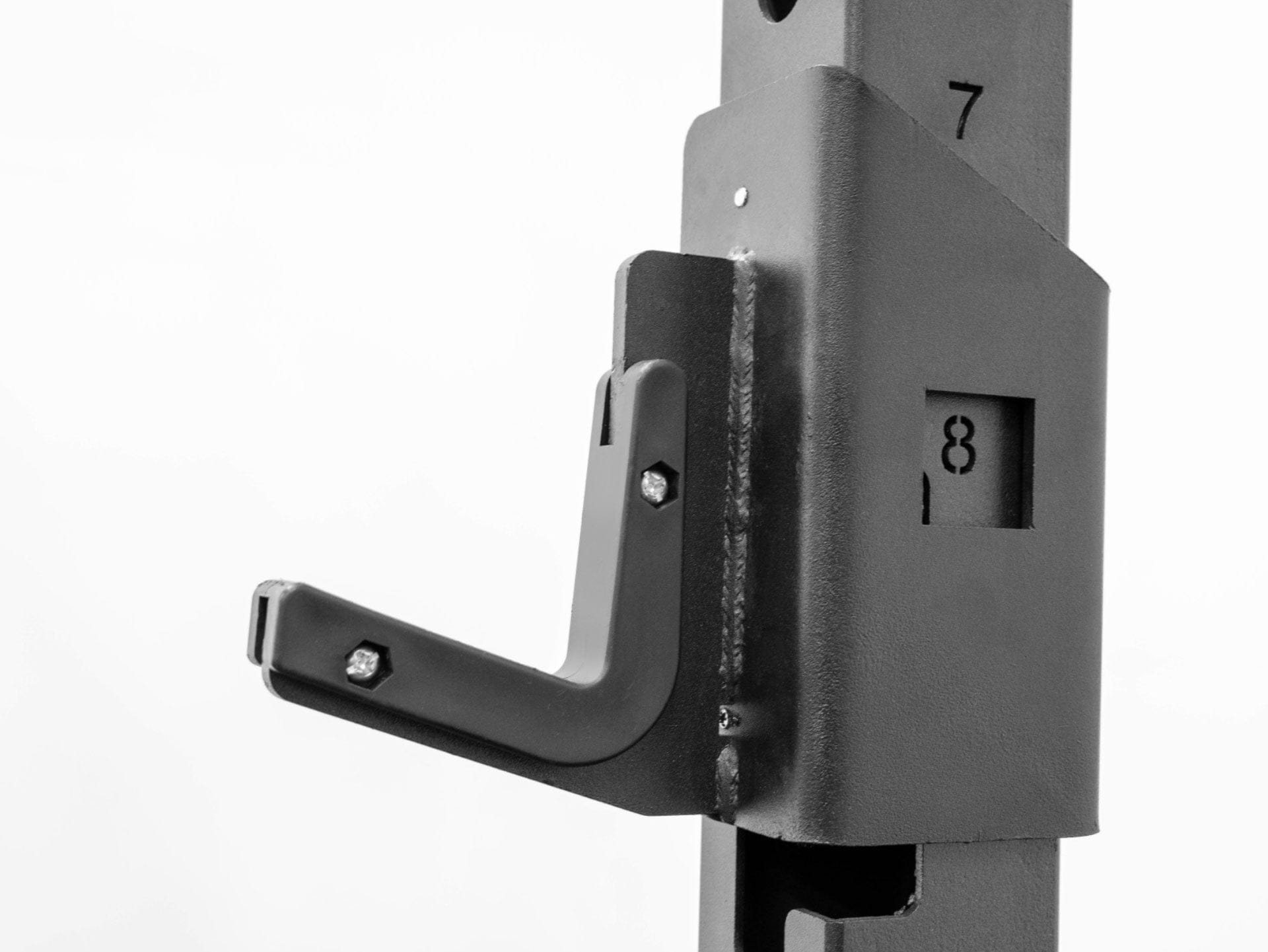 G703 Outside J Hooks for Squat Cage - Image 1