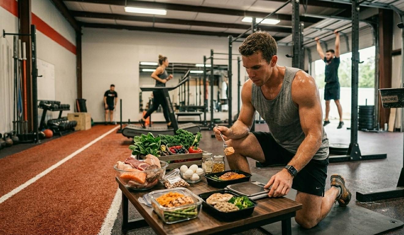 Nutrition for Strength Training: A Practical Guide
