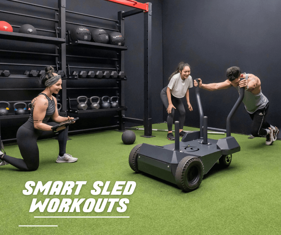 SMART SLED WORKOUTS