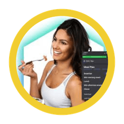 MetPro nutrition plan icon
