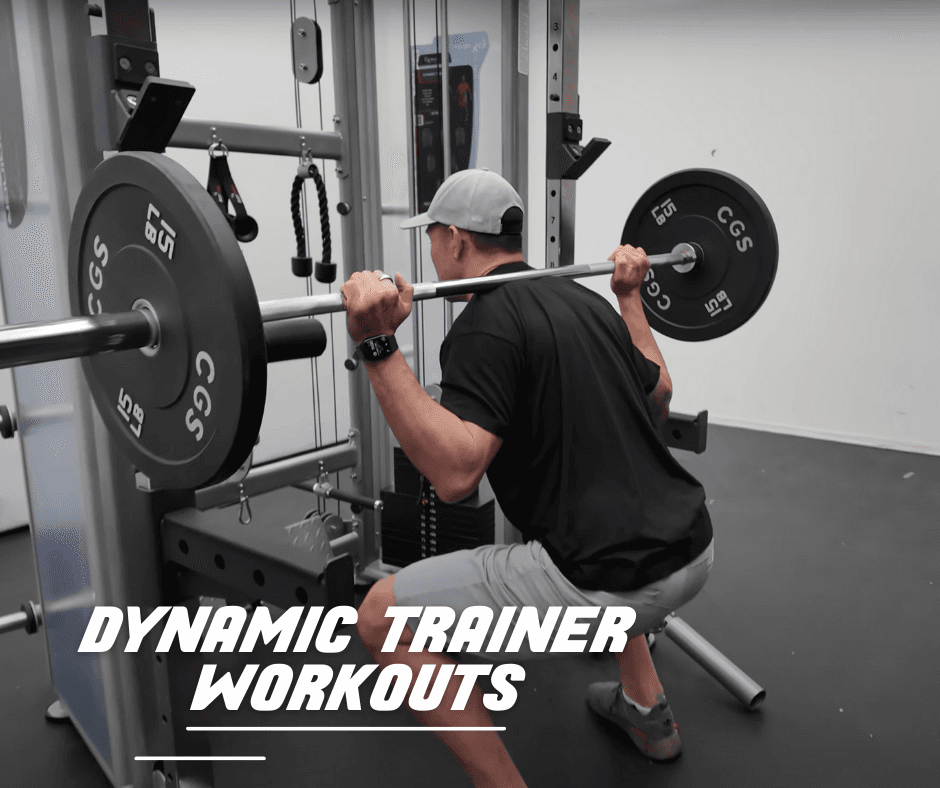 DYNAMIC TRAINER WORKOUTS