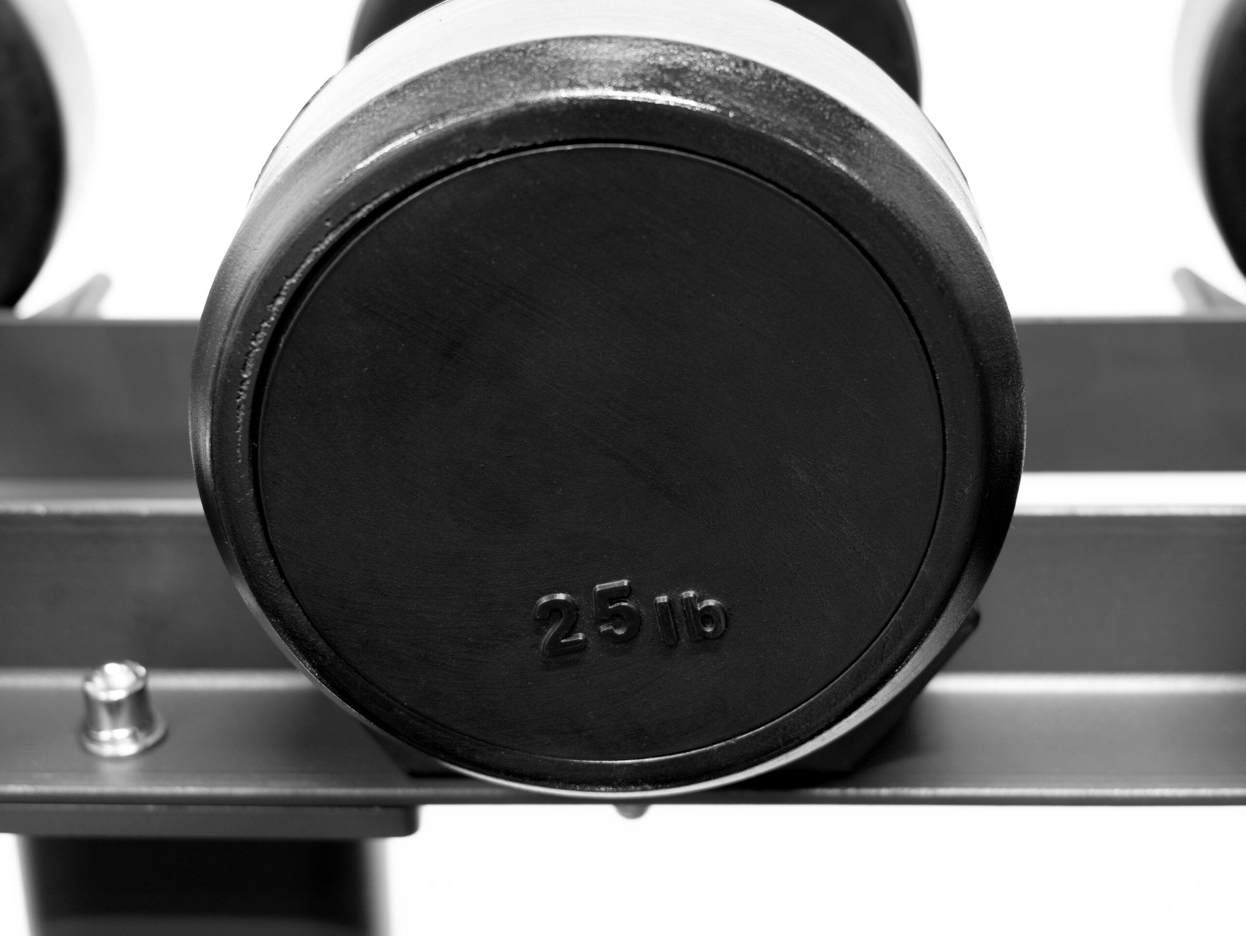 PRO550 - PRO DUMBBELLS 5-50LB SET W/G231 - Subfeature Image