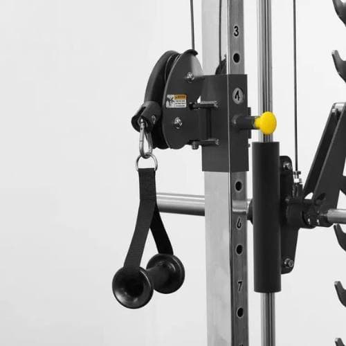 Dual Pulley System